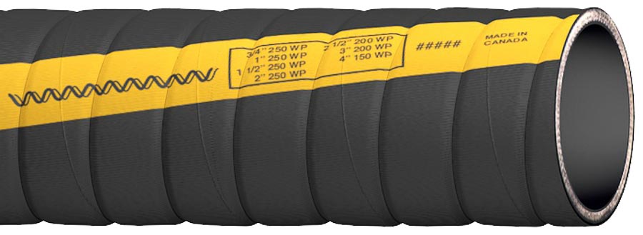 Boyau pétrole ultraflexible