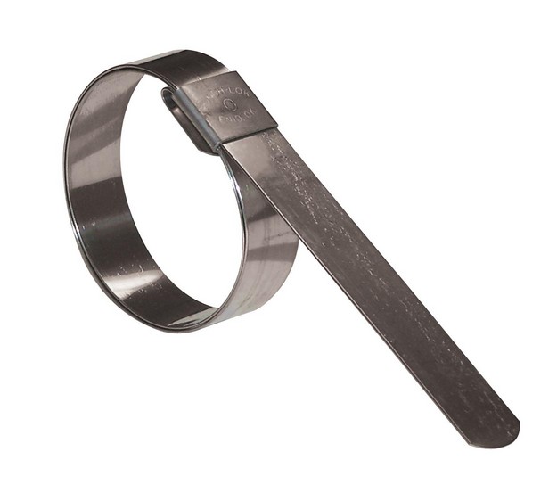 Magbrooke - Collier de serrage avec boucle à poinçon